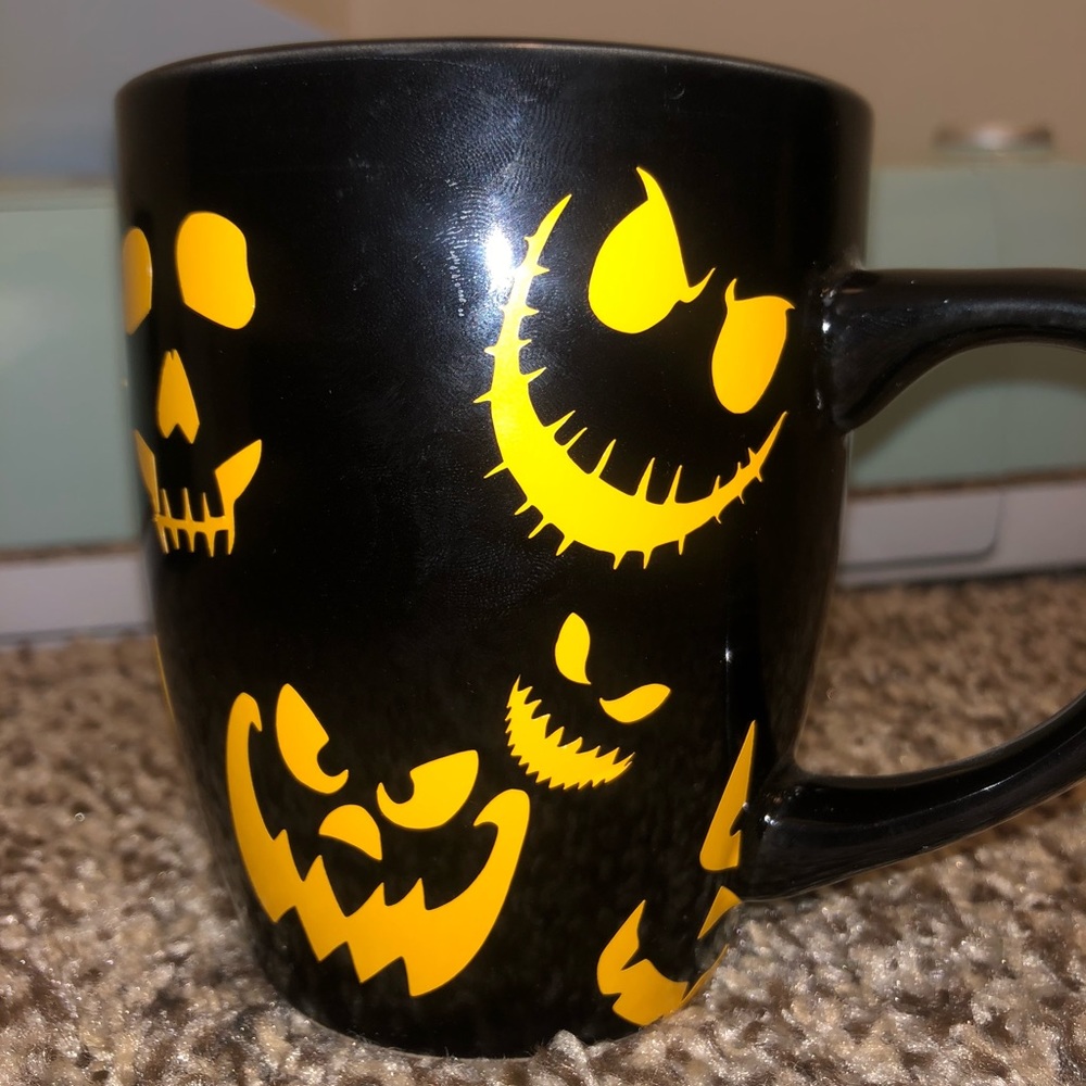 Halloween Mug